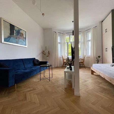 Wrest Modern Apartments Gdansk Wrzeszcz Εξωτερικό φωτογραφία