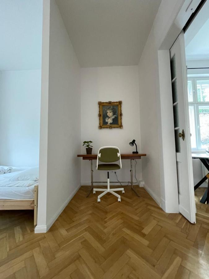 Wrest Modern Apartments Gdansk Wrzeszcz Εξωτερικό φωτογραφία
