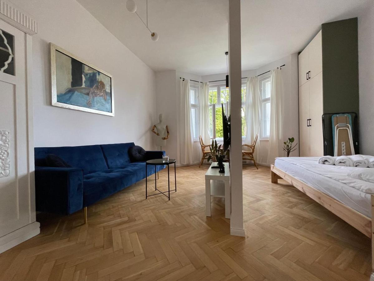 Wrest Modern Apartments Gdansk Wrzeszcz Εξωτερικό φωτογραφία