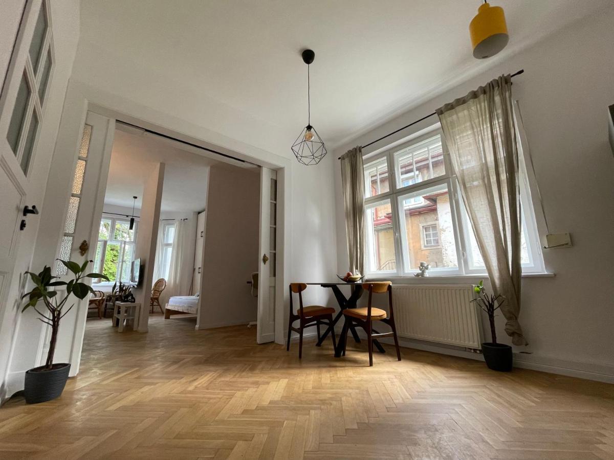Wrest Modern Apartments Gdansk Wrzeszcz Εξωτερικό φωτογραφία