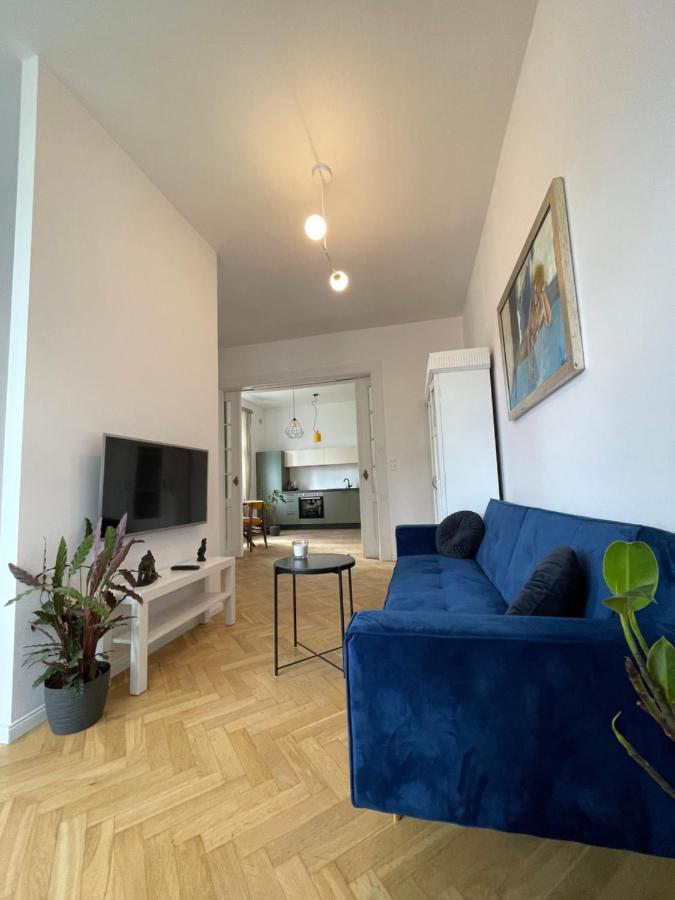 Wrest Modern Apartments Gdansk Wrzeszcz Εξωτερικό φωτογραφία
