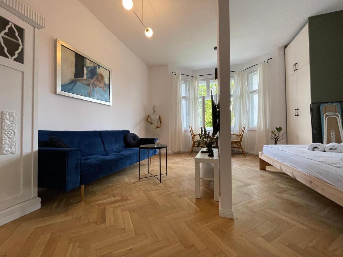 Wrest Modern Apartments Gdansk Wrzeszcz Εξωτερικό φωτογραφία