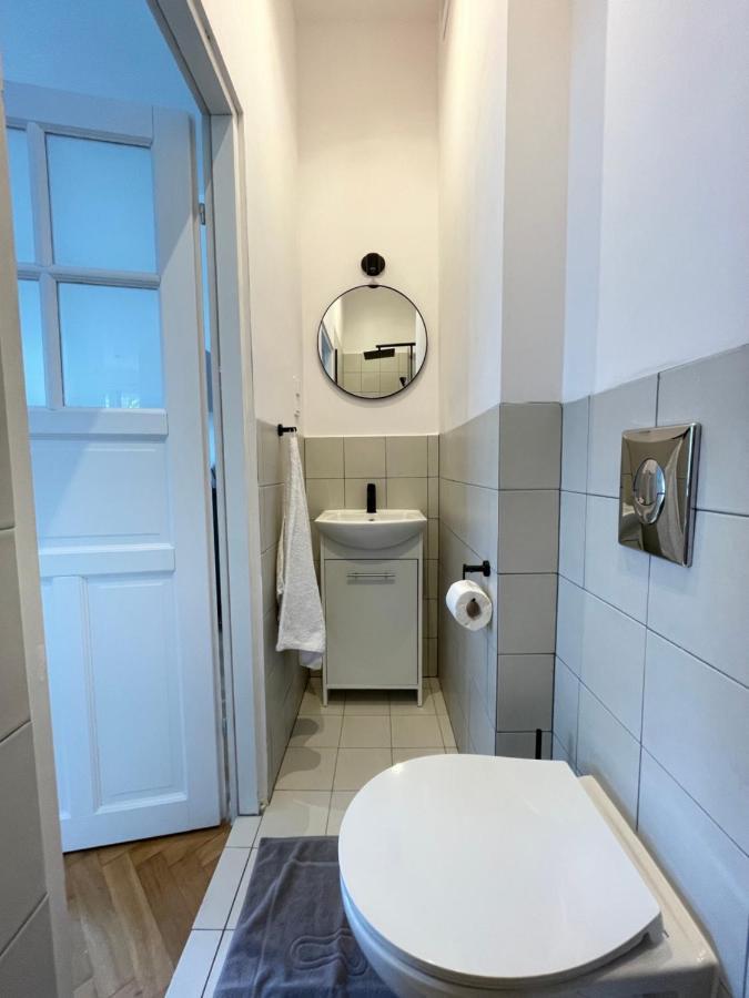 Wrest Modern Apartments Gdansk Wrzeszcz Εξωτερικό φωτογραφία