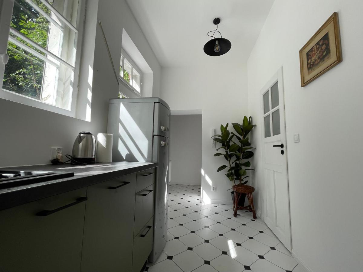 Wrest Modern Apartments Gdansk Wrzeszcz Εξωτερικό φωτογραφία