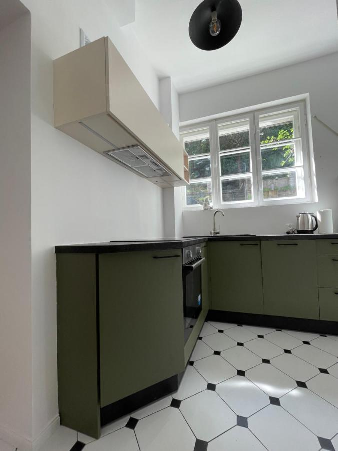 Wrest Modern Apartments Gdansk Wrzeszcz Εξωτερικό φωτογραφία