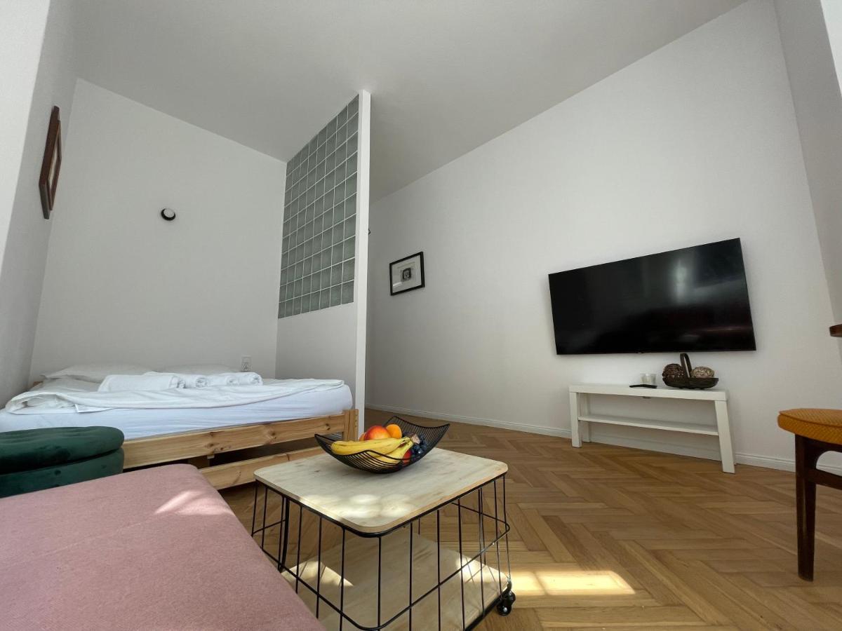 Wrest Modern Apartments Gdansk Wrzeszcz Εξωτερικό φωτογραφία