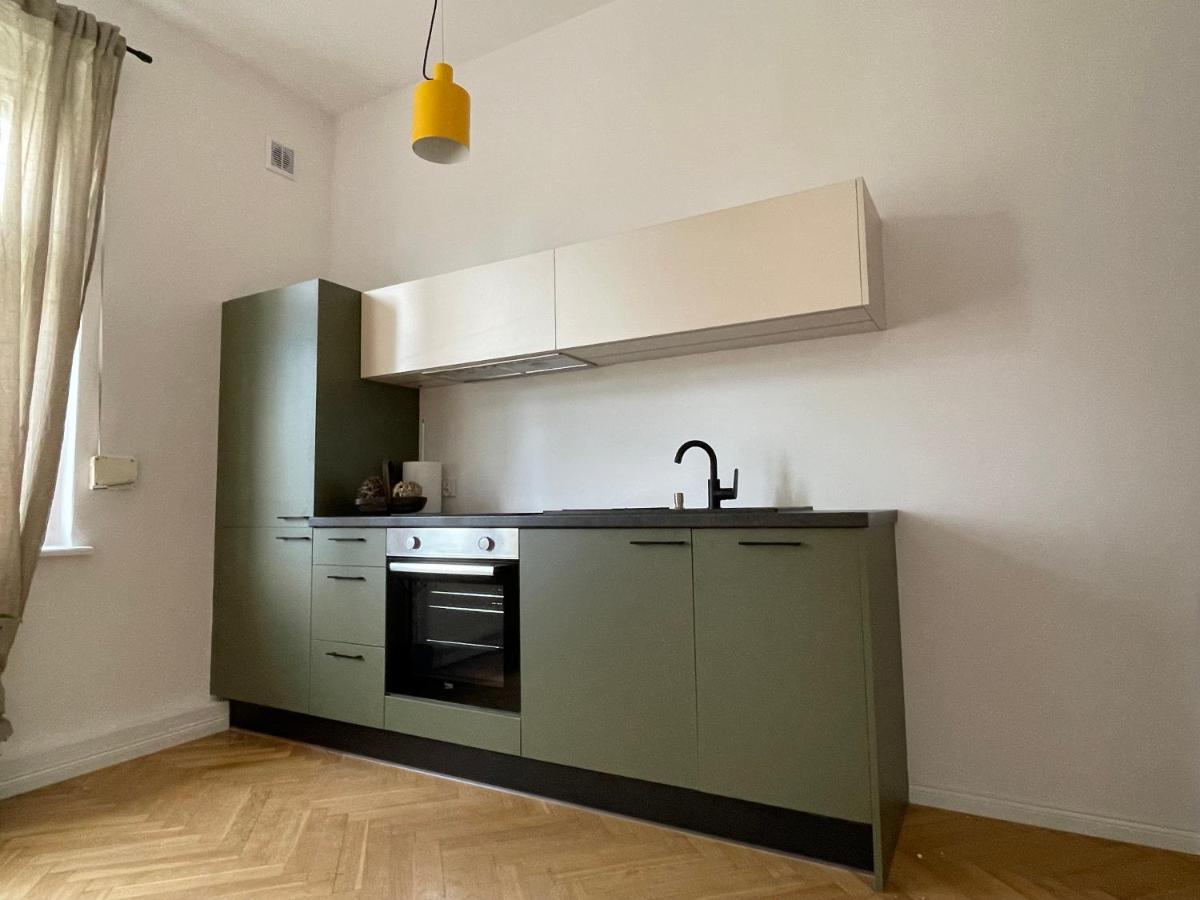 Wrest Modern Apartments Gdansk Wrzeszcz Εξωτερικό φωτογραφία