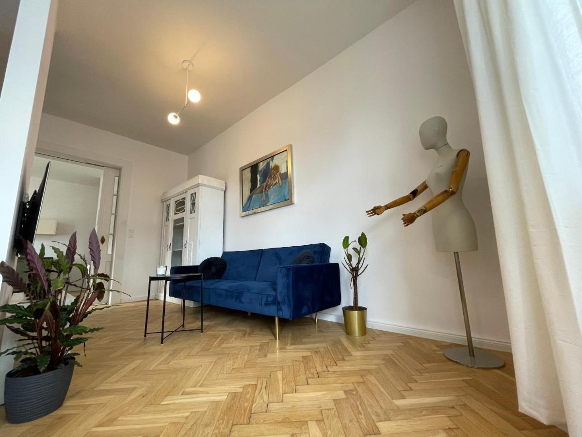 Wrest Modern Apartments Gdansk Wrzeszcz Εξωτερικό φωτογραφία