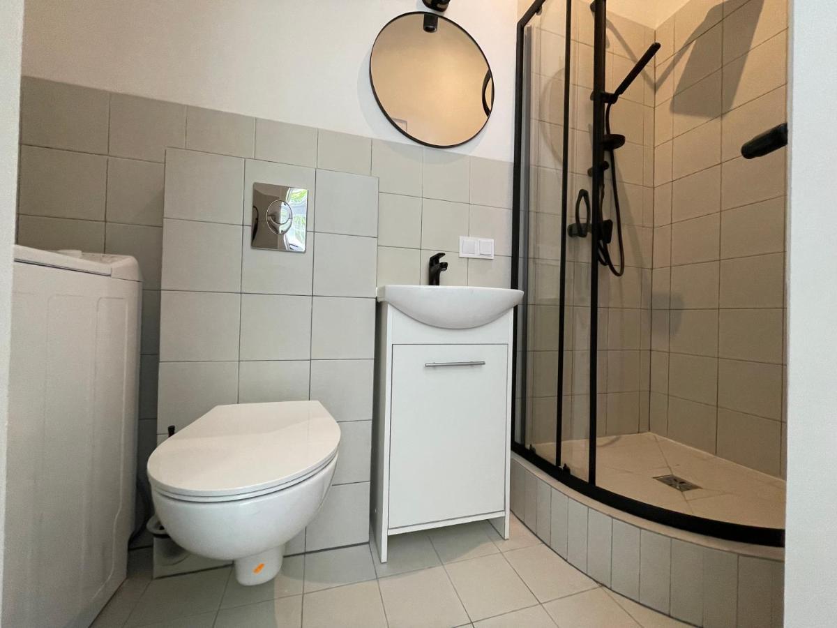 Wrest Modern Apartments Gdansk Wrzeszcz Εξωτερικό φωτογραφία