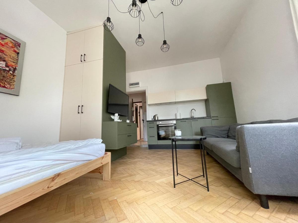 Wrest Modern Apartments Gdansk Wrzeszcz Εξωτερικό φωτογραφία
