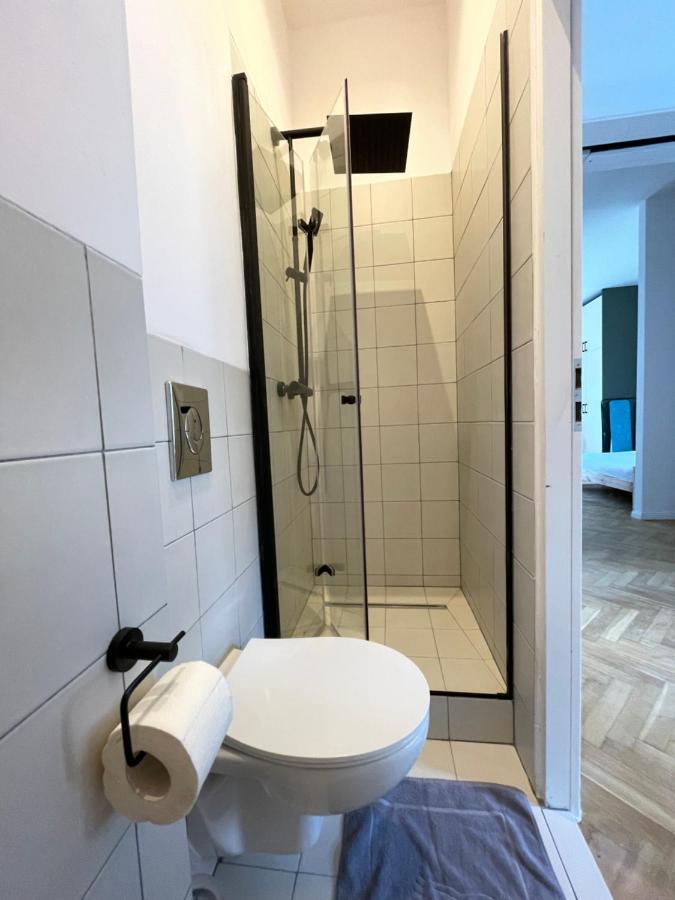 Wrest Modern Apartments Gdansk Wrzeszcz Εξωτερικό φωτογραφία