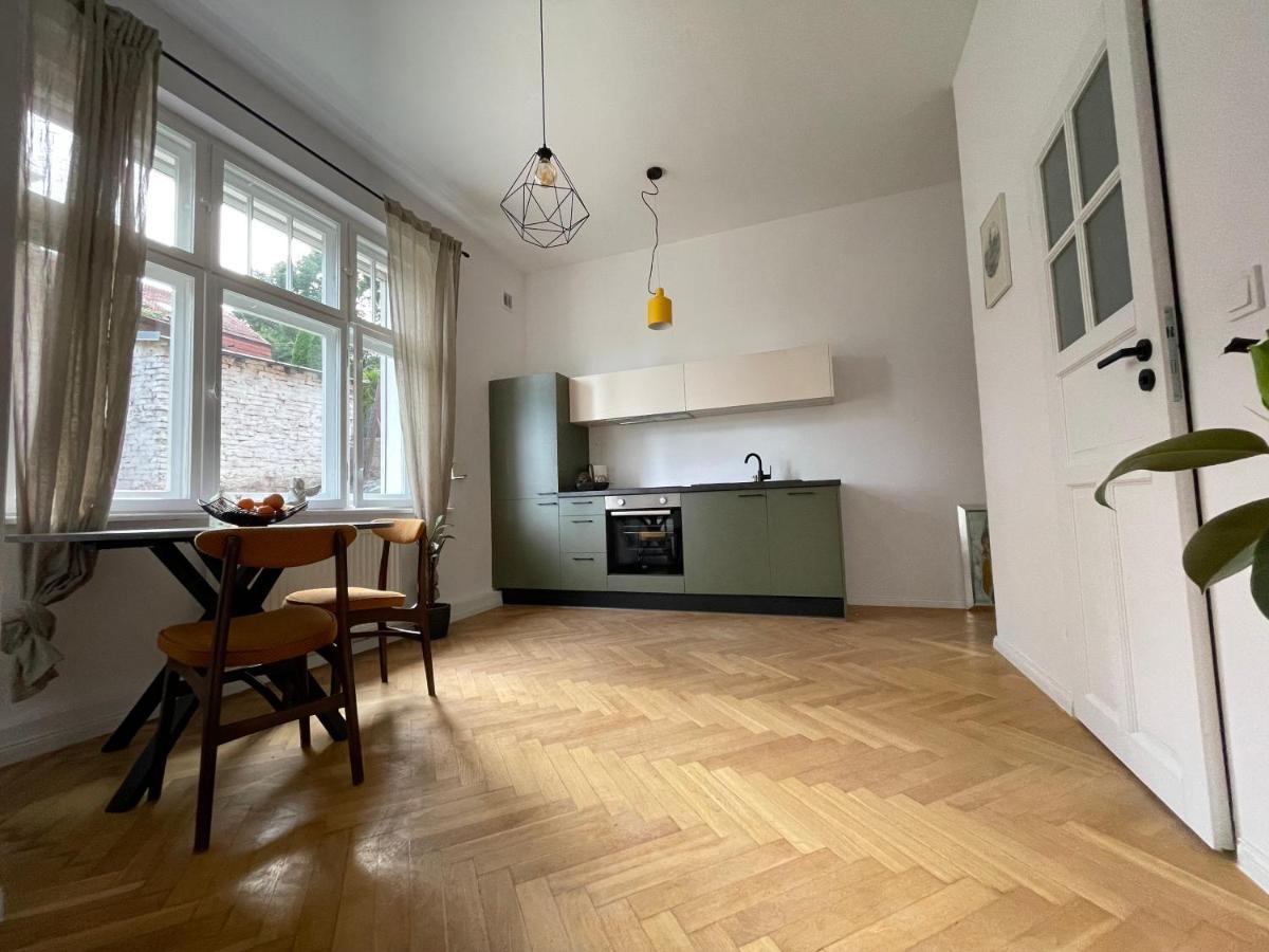 Wrest Modern Apartments Gdansk Wrzeszcz Εξωτερικό φωτογραφία