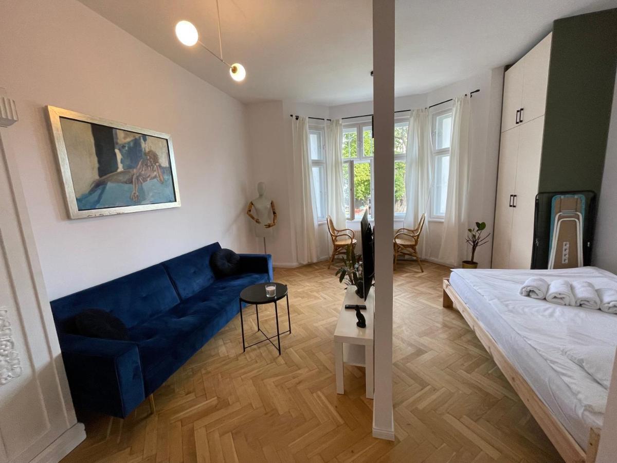 Wrest Modern Apartments Gdansk Wrzeszcz Εξωτερικό φωτογραφία