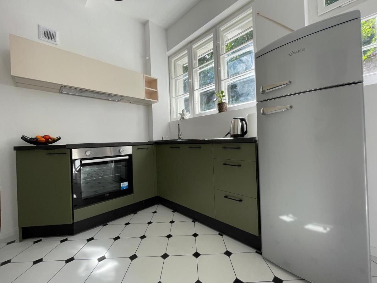 Wrest Modern Apartments Gdansk Wrzeszcz Εξωτερικό φωτογραφία