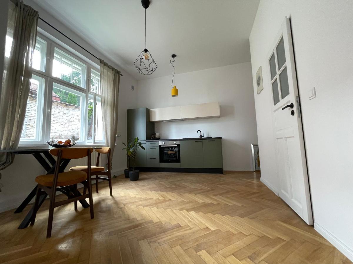 Wrest Modern Apartments Gdansk Wrzeszcz Εξωτερικό φωτογραφία