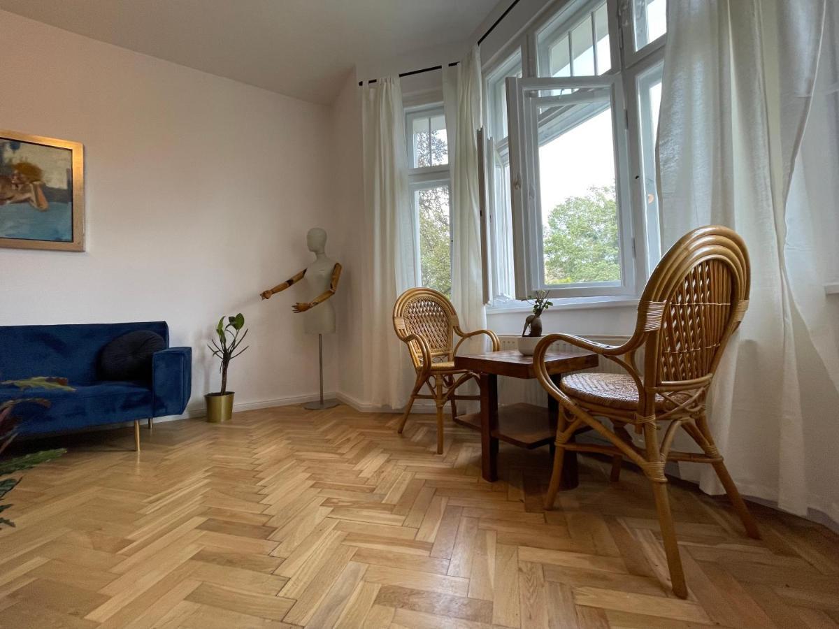 Wrest Modern Apartments Gdansk Wrzeszcz Εξωτερικό φωτογραφία