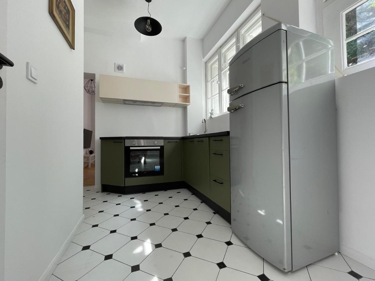 Wrest Modern Apartments Gdansk Wrzeszcz Εξωτερικό φωτογραφία