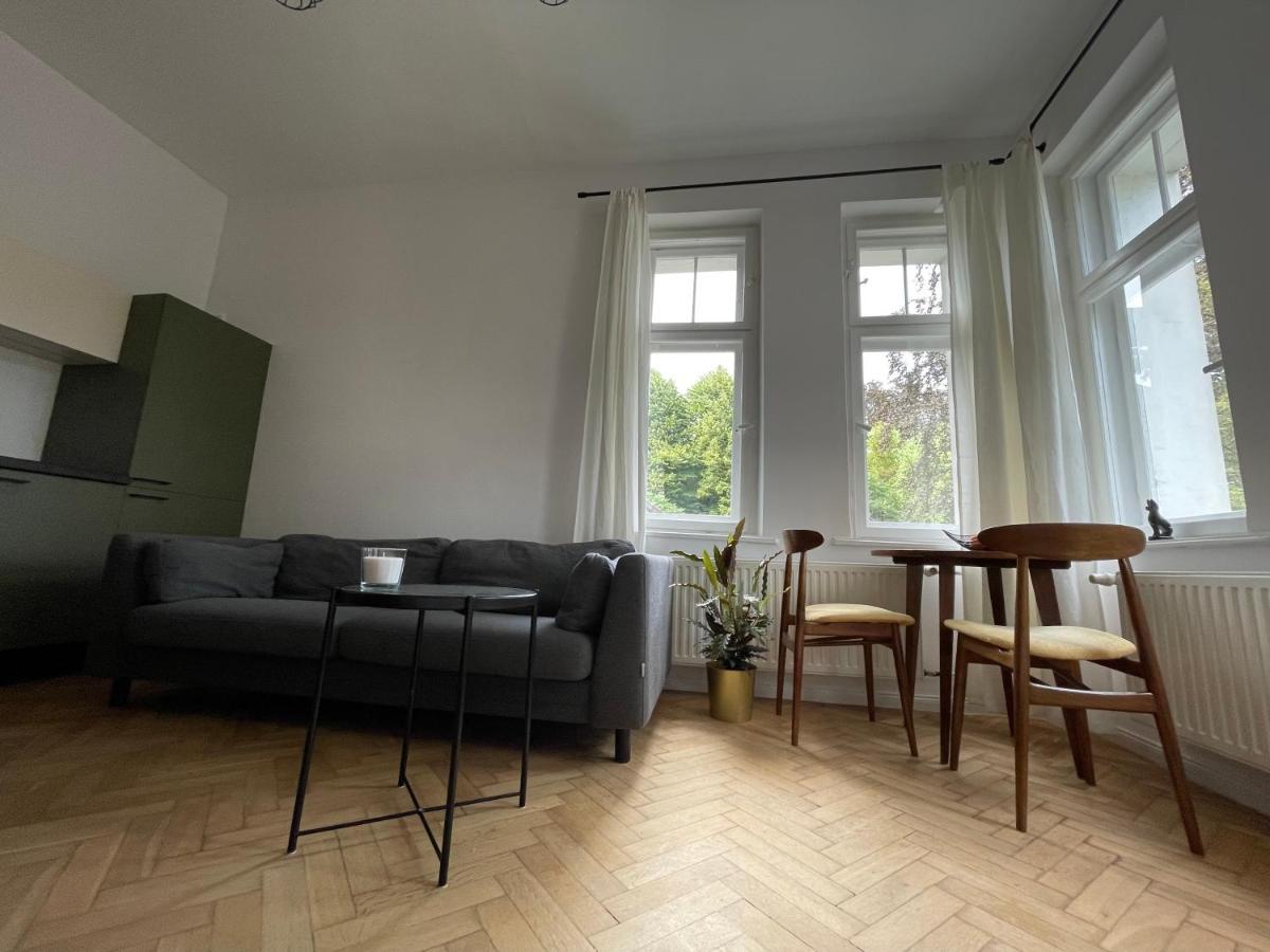 Wrest Modern Apartments Gdansk Wrzeszcz Εξωτερικό φωτογραφία