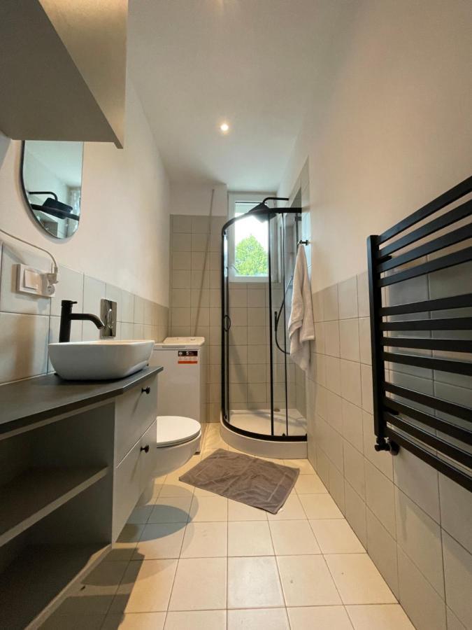 Wrest Modern Apartments Gdansk Wrzeszcz Εξωτερικό φωτογραφία