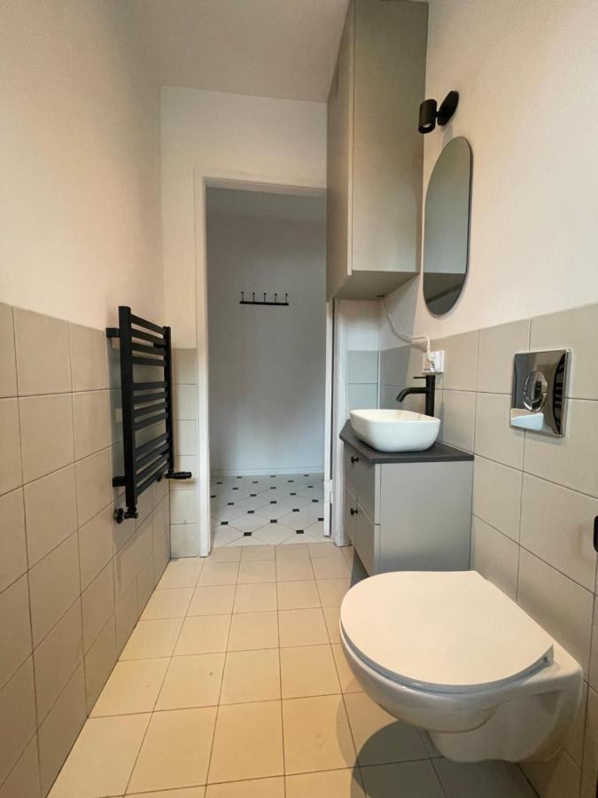 Wrest Modern Apartments Gdansk Wrzeszcz Εξωτερικό φωτογραφία