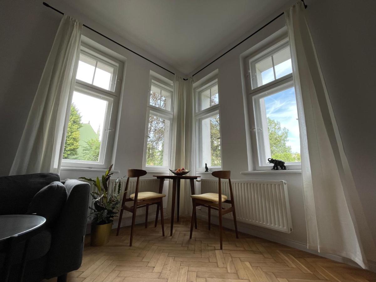 Wrest Modern Apartments Gdansk Wrzeszcz Εξωτερικό φωτογραφία