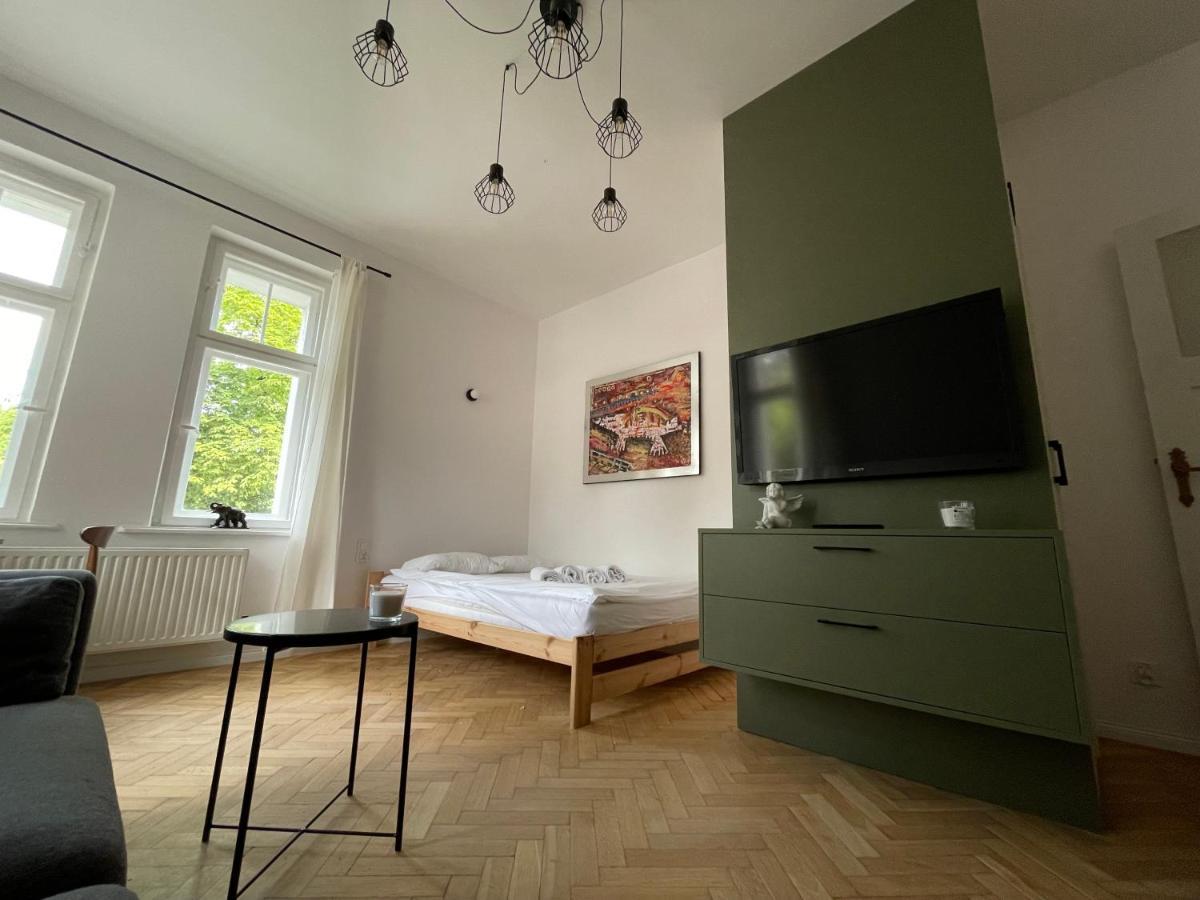Wrest Modern Apartments Gdansk Wrzeszcz Εξωτερικό φωτογραφία