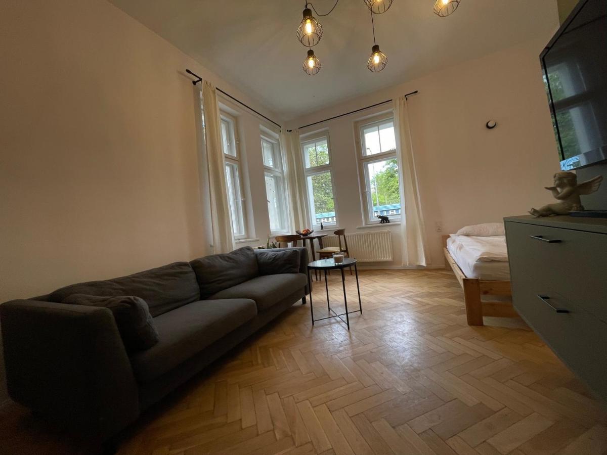 Wrest Modern Apartments Gdansk Wrzeszcz Εξωτερικό φωτογραφία